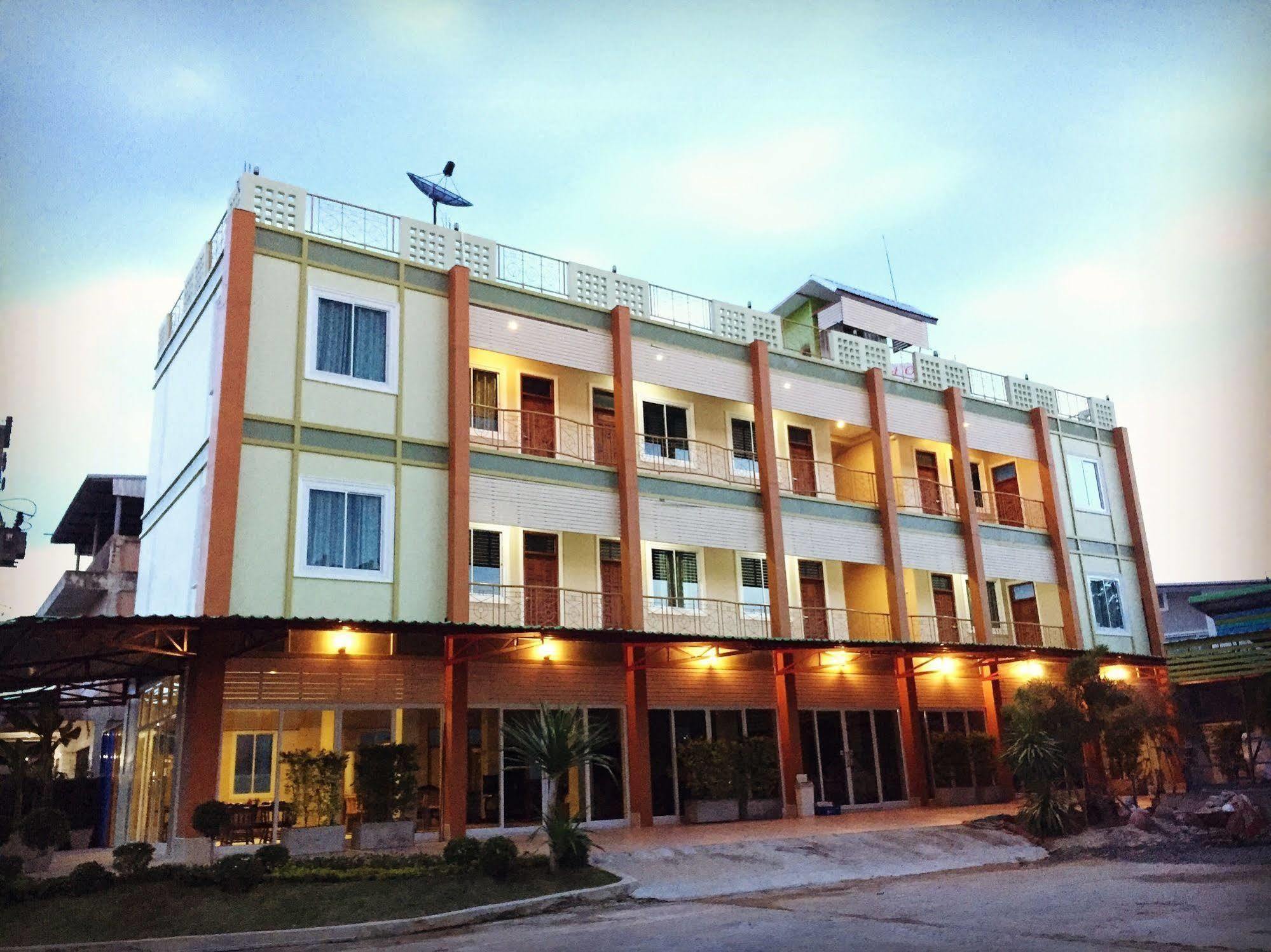 Ubon Best Place Ubon Ratchathani Dış mekan fotoğraf